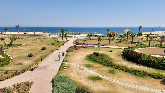 El Galala Beach
