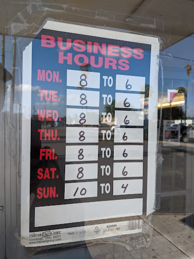 Home Improvement Store «Johnnys True Value Hardware», reviews and photos, 914 W Tyler Ave, Harlingen, TX 78550, USA