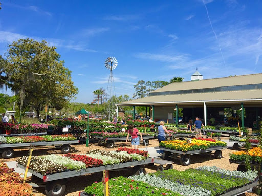 Gardening centre Orlando