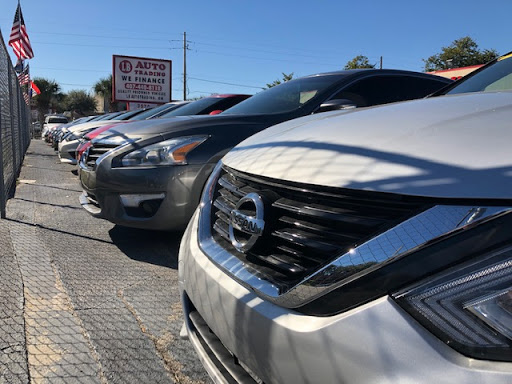 Auto Broker «LB AUTO TRADING», reviews and photos, 3570 S Orange Ave, Orlando, FL 32806, USA