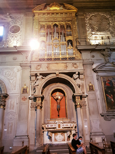Chiesa foursquare Firenze