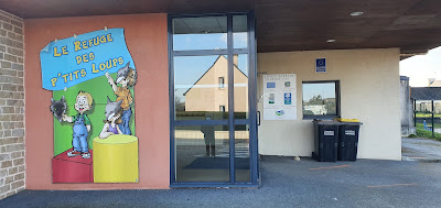 Le refuge des P'tits loups à La Motte