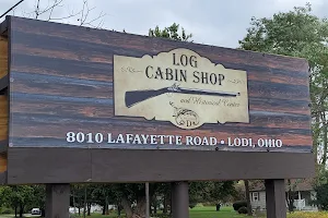 Log Cabin Sport Shop image