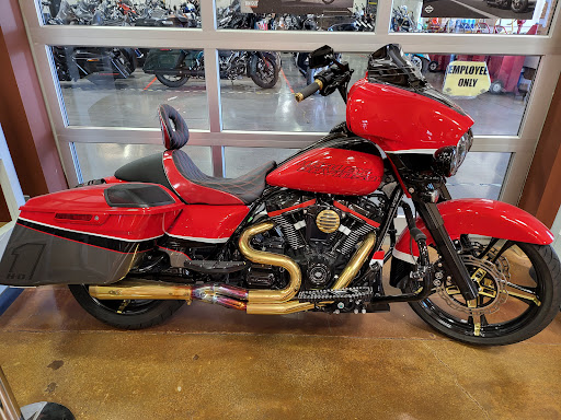 Harley-Davidson Dealer «Red Rock Harley-Davidson», reviews and photos, 2260 S Rainbow Blvd, Las Vegas, NV 89146, USA