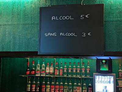 The Shamrock à Chartres