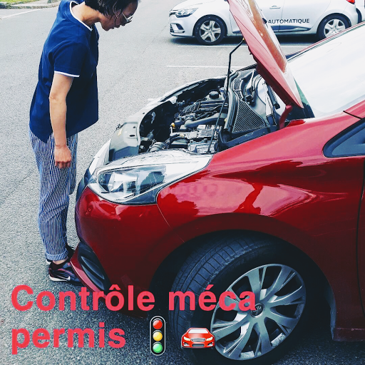 Auto-Moto École E.drive 1-2 à Neuilly-sur-Marne, Seine-Saint-Denis