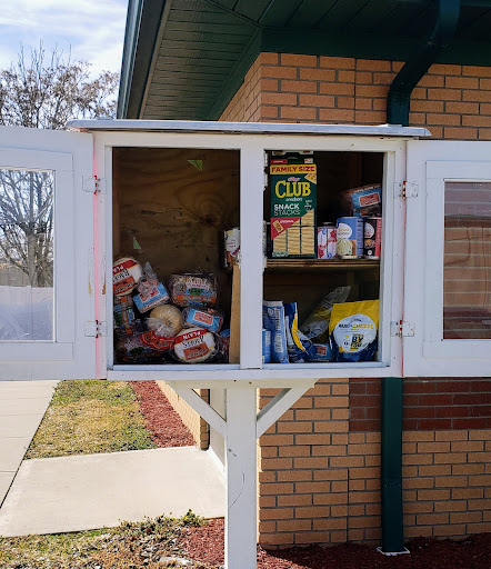 Blessing Box – Sugar Creek Fire Department