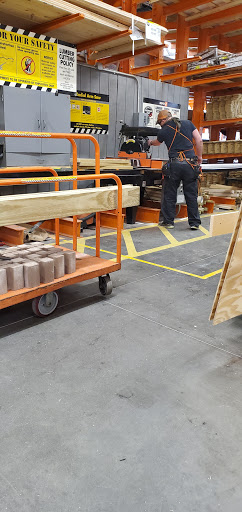 Home Improvement Store «The Home Depot», reviews and photos, 391 College Heights, Watertown, NY 13601, USA