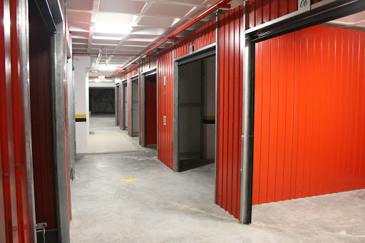 Logo da empresa - FS Storage