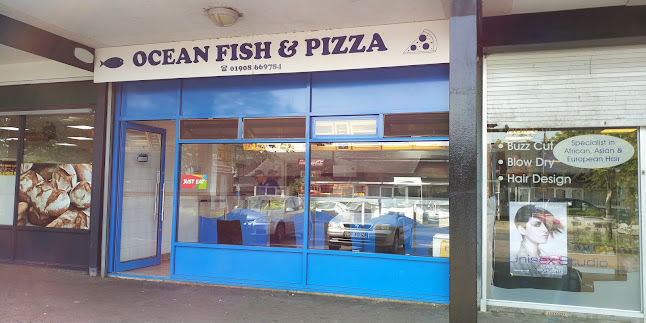Ocean Fish & Pizza (Milton Keynes)