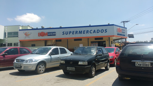 Logo da empresa - Supermercado Paraíso