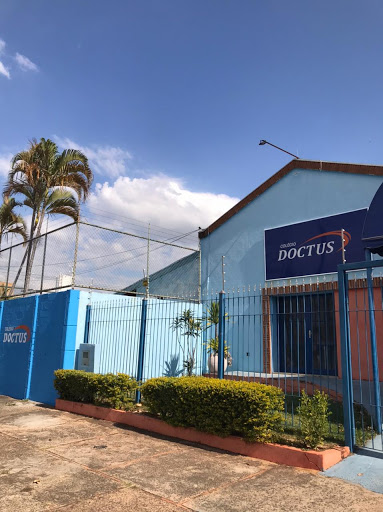 Logo da empresa - Colégio Doctus