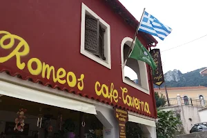 Romeos cafe Taverna image
