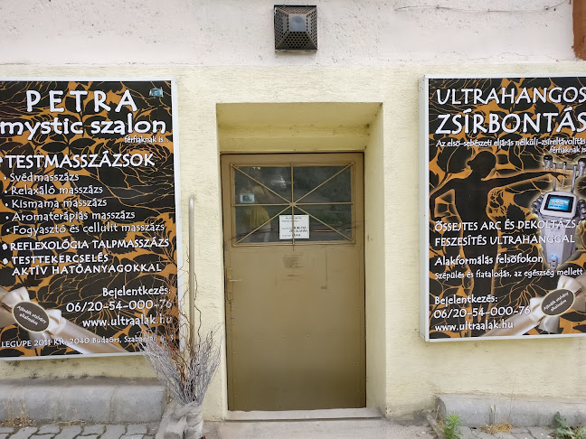 Értékelések erről a helyről: Petra Mytic Szalon, Budaörs - Edzőterem