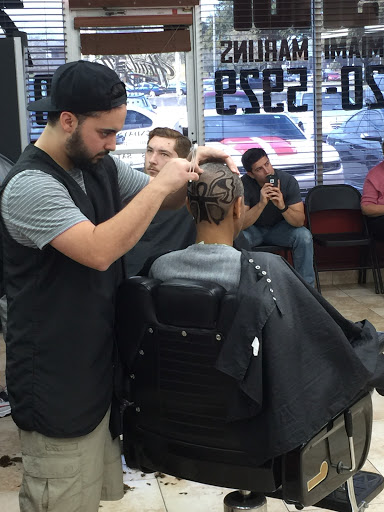 Barber Shop «Headz Up Barber Shop Inc», reviews and photos, 16529 NW 57th Ave, Miami Gardens, FL 33014, USA