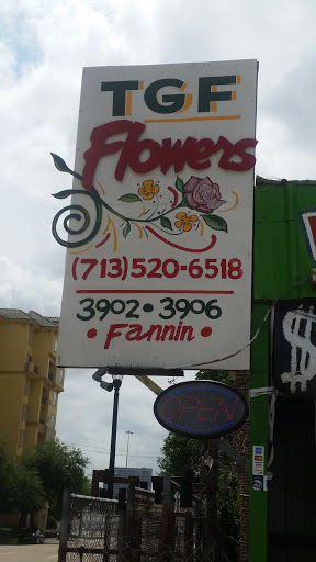 Florist «TGF Flowers», reviews and photos, 3902 Fannin St, Houston, TX 77004, USA