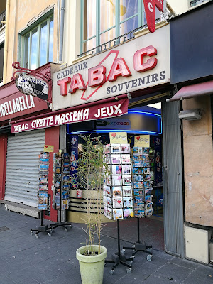 Le Petit Massena à Nice