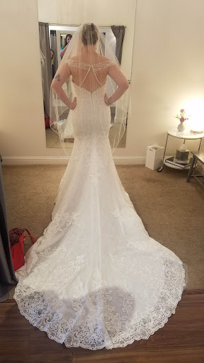 Bridal Shop «Kinsley James Couture Bridal», reviews and photos, 1623 Mt Diablo Blvd, Walnut Creek, CA 94596, USA