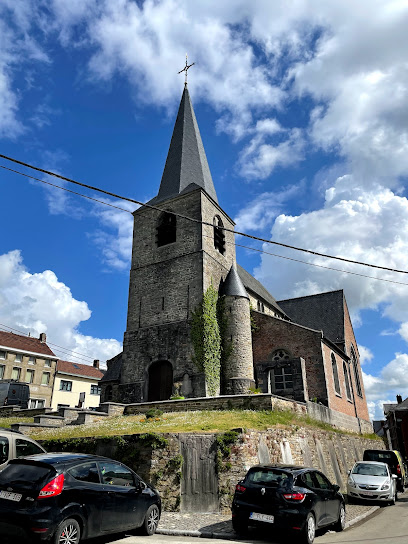 Église Saint-Géry de Ronquières