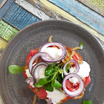 Photo n°2 de l'avis de Lucia.a fait le 29/05/2022 à 13:05 sur le  Bar Epomeo - Ischia - Cocktail Bar - Bistrot - Aperitivo - Enoteca à Ischia