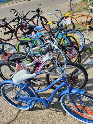 Bicycle Store «Livernois Bike Shop», reviews and photos, 16657 Livernois Ave, Detroit, MI 48221, USA