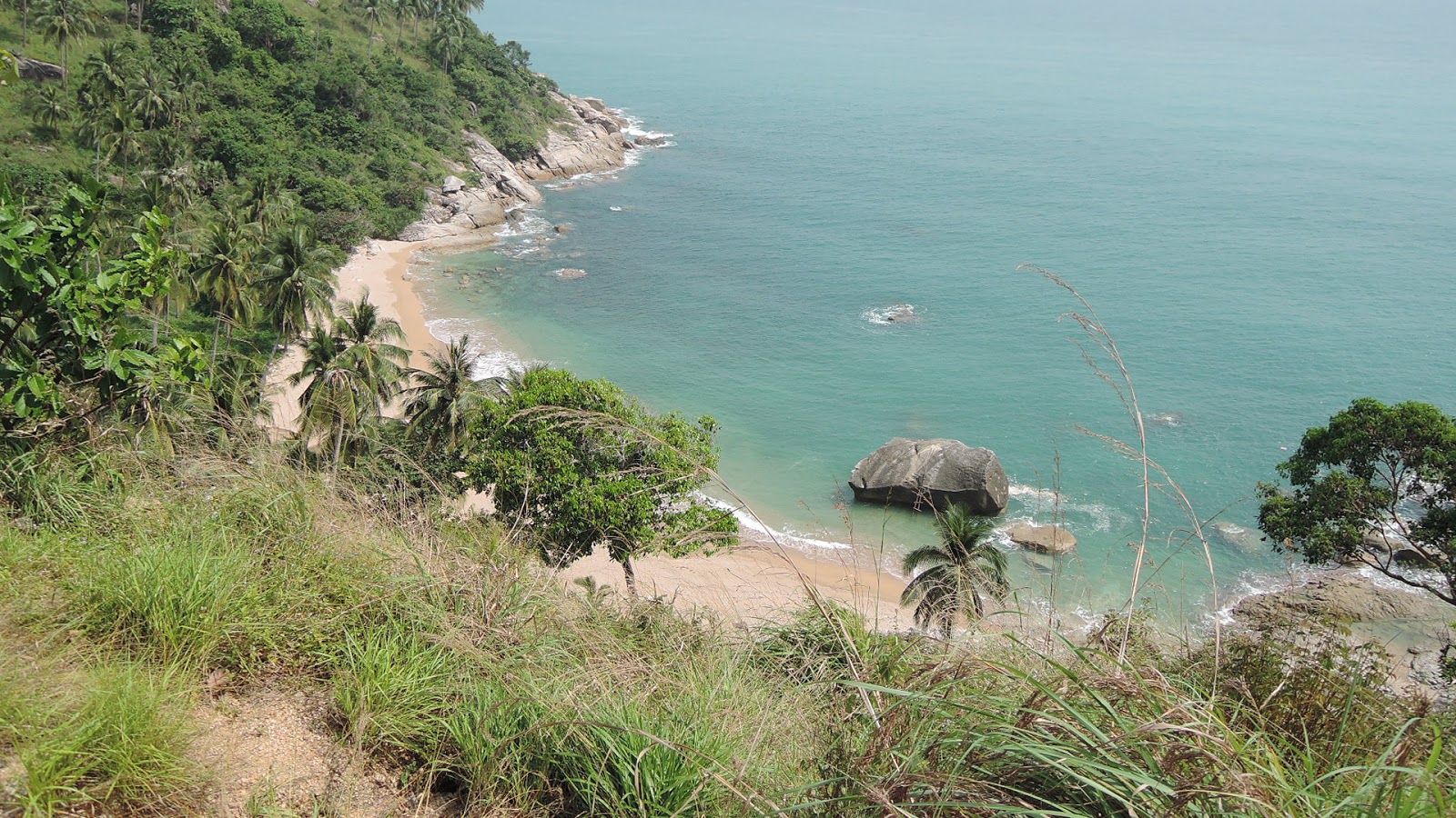 Valokuva Haad Nam Tokista. sisältäen suora ranta