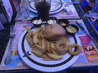Hamburger du Restaurant américain Memphis - Restaurant Diner à Nîmes - n°13