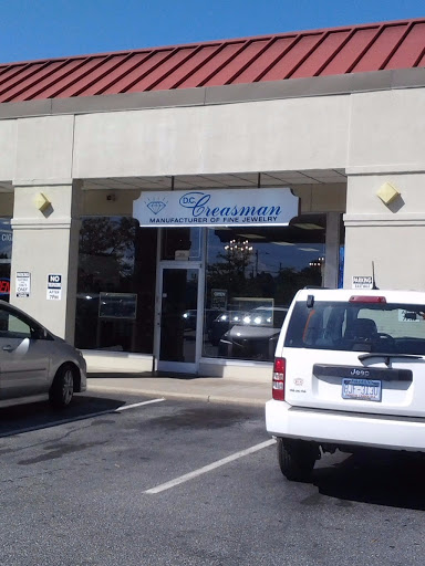 Creasman D C Manufacturers Of Fine Jewelry, 269 Tunnel Rd, Asheville, NC 28805, USA, 