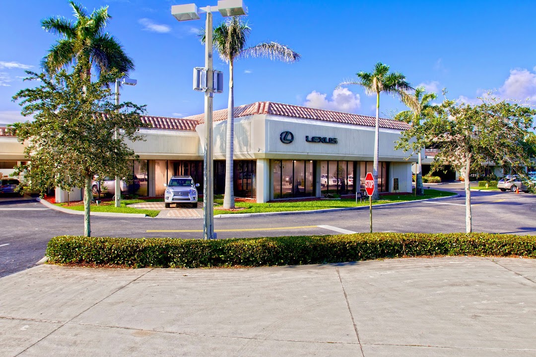 Lexus of Pembroke Pines