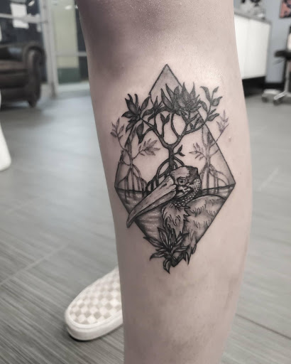 Explore igy6 tattoo ideas, creative tattoo ideas in Palm Harbor, available at Angry Owl Tattoo and Piercing