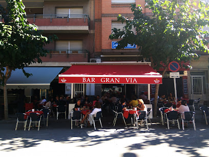 Bar Gran Vía - C. Gran Vía, 16, 30430 Cehegín, Murcia, Spain