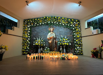 Altar a San Judas Tadeo