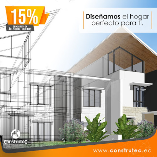 Horarios de Construtec Ecuador