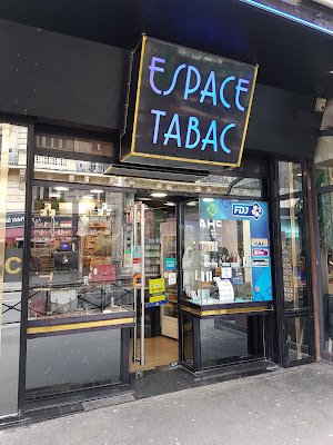 Espace Tabac à Paris