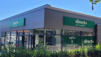 Opticien & Audioprothésiste Direct Optic à Colmar