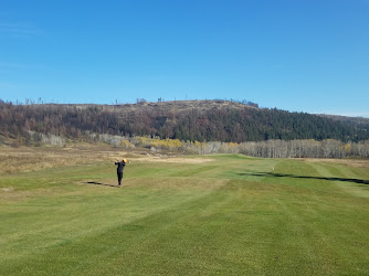 Coyote Rock Golf Course and Development