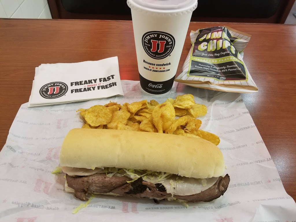 Jimmy John's 37664