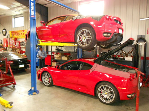 Auto Repair Shop «Exoticars USA», reviews and photos, 636 Frenchtown Rd, Milford, NJ 08848, USA