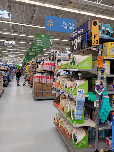 Discount Store «Walmart», reviews and photos, 1570 Chester Pike, Eddystone, PA 19022, USA