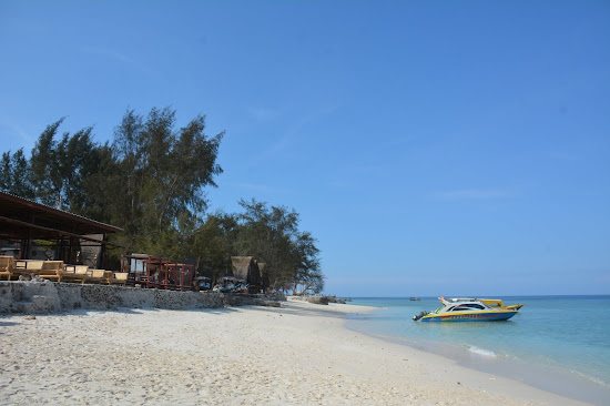 Gili Meno Plajı