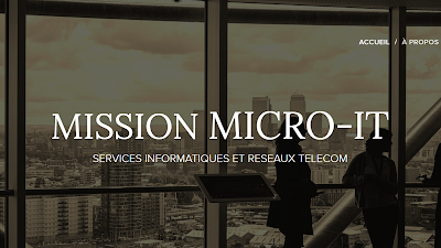 Informatique et services - Gpe Mission Micro à Beauzelle