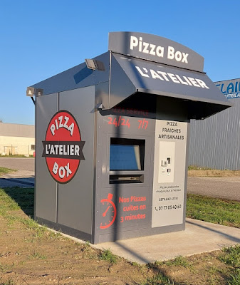 L'Atelier Pizza à Estillac
