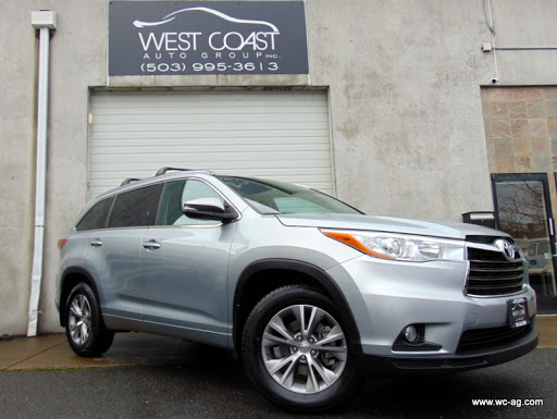 Used Car Dealer «West Coast Auto Group», reviews and photos, 231 NE 10th Ave, Portland, OR 97232, USA