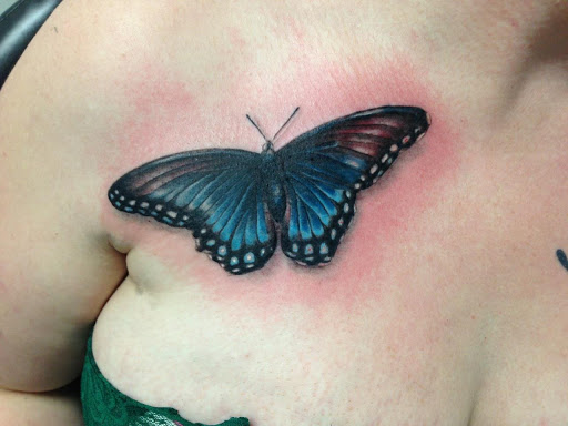 Tattoo Shop «Moving Shadow Ink», reviews and photos, 4328 W Forest Home Ave, Milwaukee, WI 53219, USA