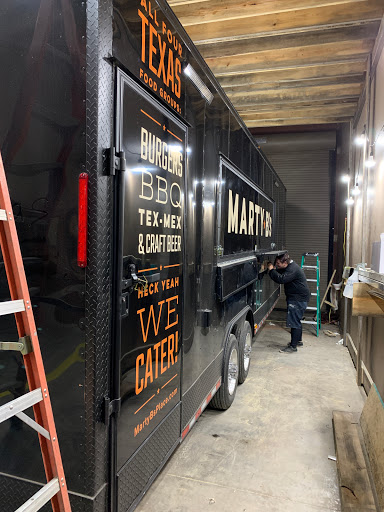 Sign Shop «SIGMA Signs & Printing», reviews and photos, 1992 Justin Rd, Highland Village, TX 75077, USA