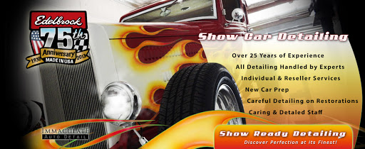 Immaculate Auto Detail en Torrance