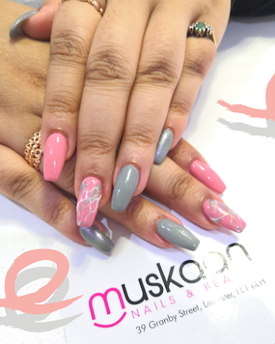 Reviews of Muskaan Nails & Beauty in Leicester - Beauty salon