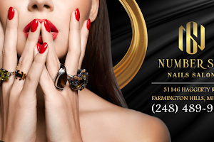 Number Six Nails Salon image