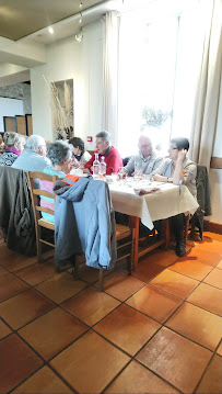 Atmosphère du Restaurant français Restaurant le Presbytère à Épargnes - n°10