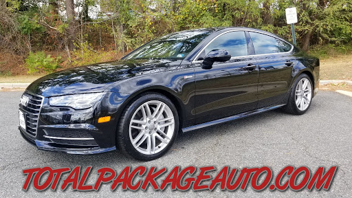 Used Car Dealer «Total Package Auto», reviews and photos, 3131 Colvin St, Alexandria, VA 22314, USA